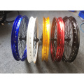 Colorful Rims!!!72v 8000w electric motorcycle bike wheel Conversion kits with TFT Colorful display